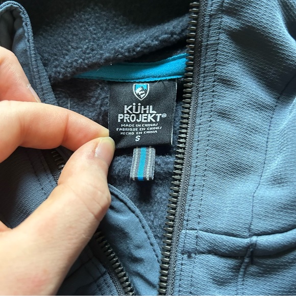 Kuhl Jacket - Picture 5 of 9